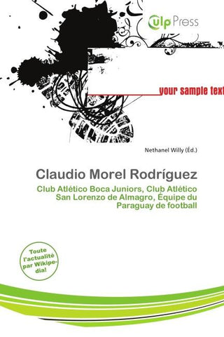 Claudio Morel Rodríguez
