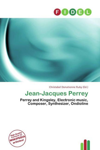 Jean-Jacques Perrey