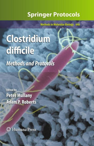 Clostridium difficile