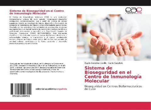 Sistema de Bioseguridad en el Centro de Inmunología Molecular