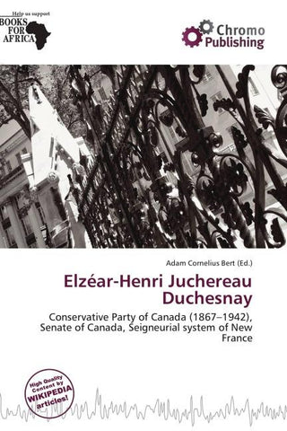 Elzéar-Henri Juchereau Duchesnay