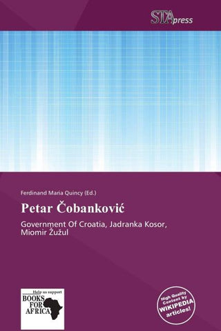 Petar ¿obankovi¿