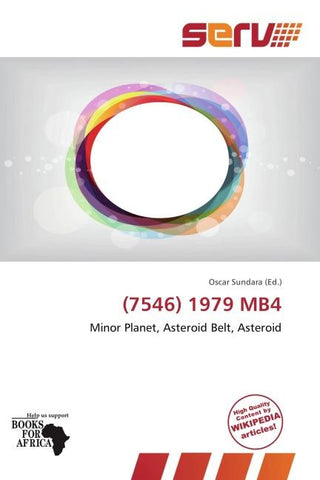 (7546) 1979 MB4