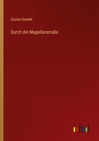Durch die Magellanstraße
