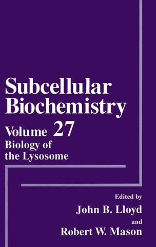 Biology of the Lysosome