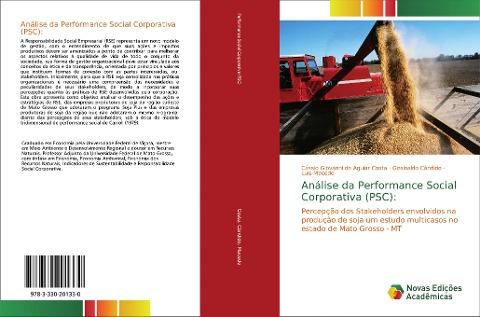 Análise da Performance Social Corporativa (PSC):