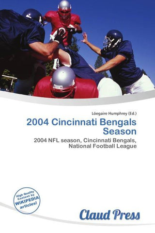 2004 Cincinnati Bengals Season