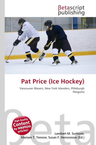 Pat Price (Ice Hockey)