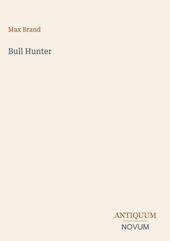 Bull Hunter