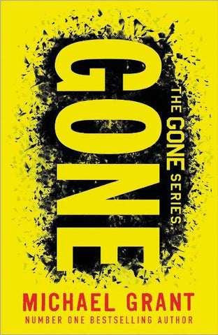 GONE_GONE SERIES PB