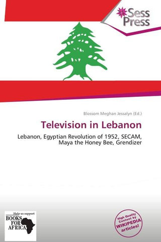 Television in Lebanon