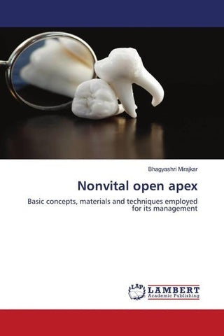 Nonvital open apex