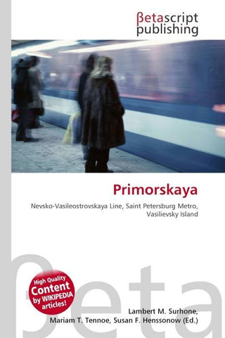 Primorskaya