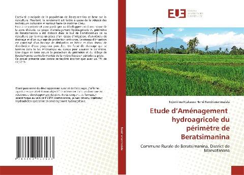 Etude d'Aménagement hydroagricole du périmètre de Beratsimanina