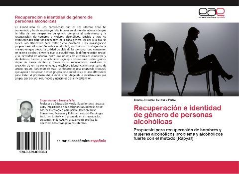 Recuperación e identidad de género de personas alcohólicas