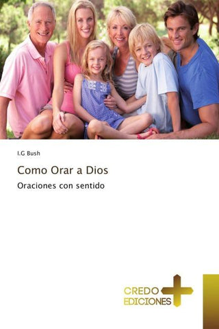 Como Orar a Dios