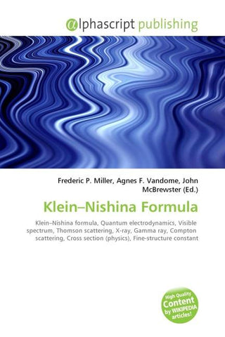 Klein-Nishina Formula