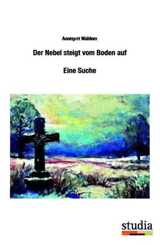 Der Nebel steigt vom Boden auf