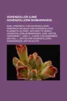 Hohenzoller (Linie Hohenzollern-Sigmaringen)