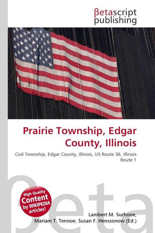 Prairie Township, Edgar County, Illinois