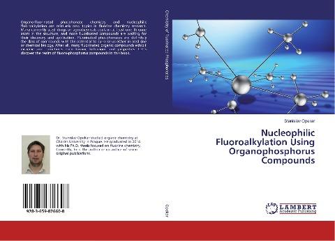 Nucleophilic Fluoroalkylation Using Organophosphorus Compounds
