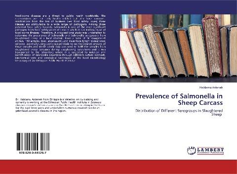 Prevalence of Salmonella in Sheep Carcass
