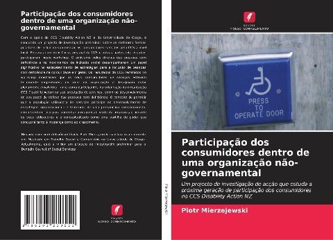 Participação dos consumidores dentro de uma organização não-governamental