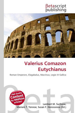 Valerius Comazon Eutychianus