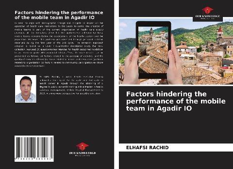 Factors hindering the performance of the mobile team in Agadir IO