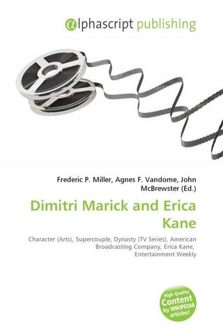 Dimitri Marick and Erica Kane