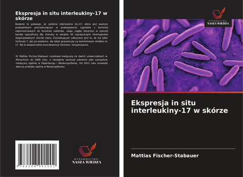 Ekspresja in situ interleukiny-17 w skórze