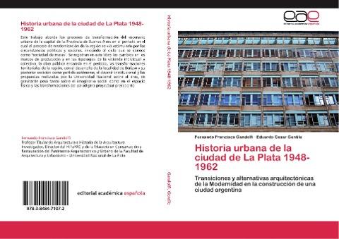 Historia urbana de la ciudad de La Plata 1948-1962