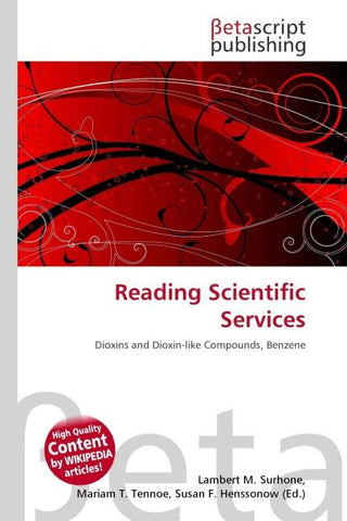 Reading Scientific Services