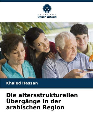 Die altersstrukturellen Übergänge in der arabischen Region