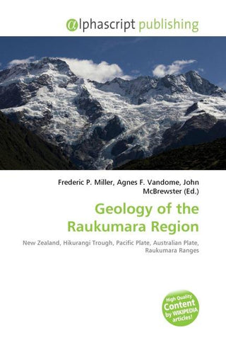 Geology of the Raukumara Region