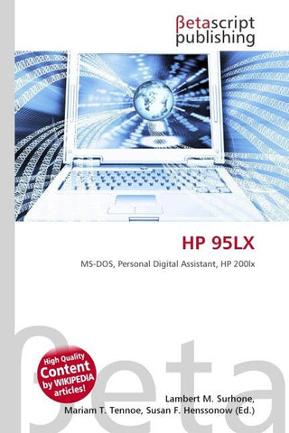 HP 95LX
