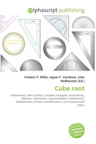Cube root