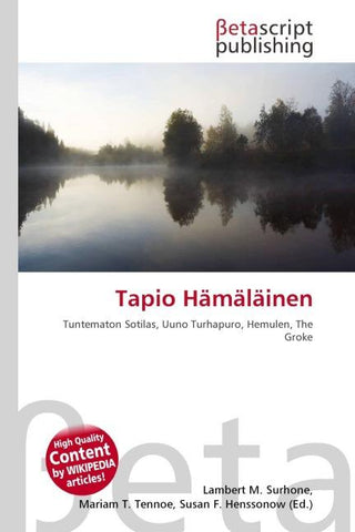 Tapio Hämäläinen