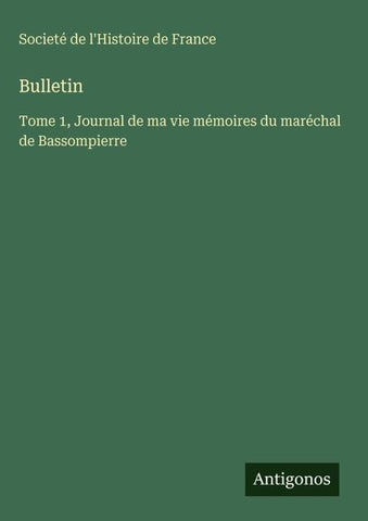 Bulletin