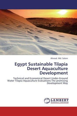 Egypt  Sustainable Tilapia Desert Aquaculture Development