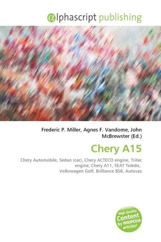 Chery A15