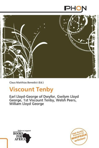 Viscount Tenby