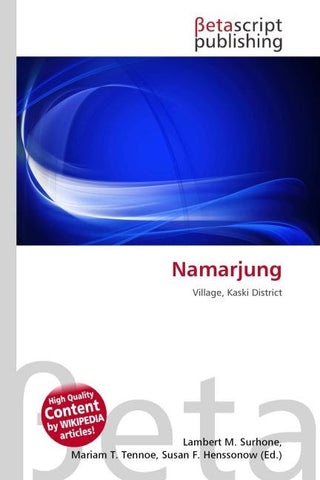 Namarjung