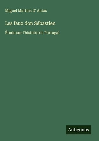 Les faux don Sébastien