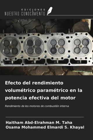 Efecto del rendimiento volumétrico paramétrico en la potencia efectiva del motor