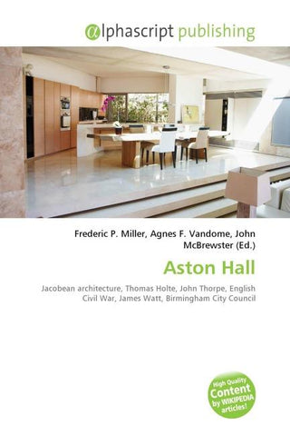 Aston Hall