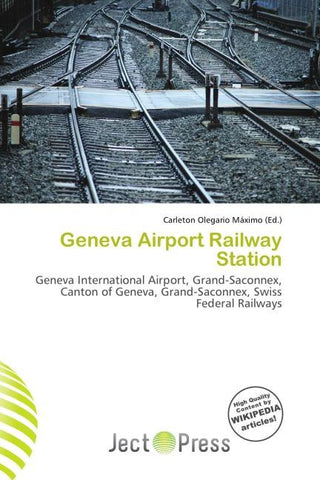 Geneva Airport Railway Station