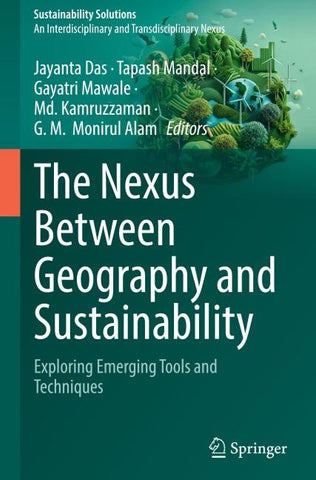 The Nexus Between Geography and Sustainability