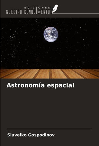 Astronomía espacial