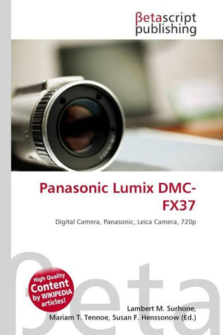 Panasonic Lumix DMC-FX37